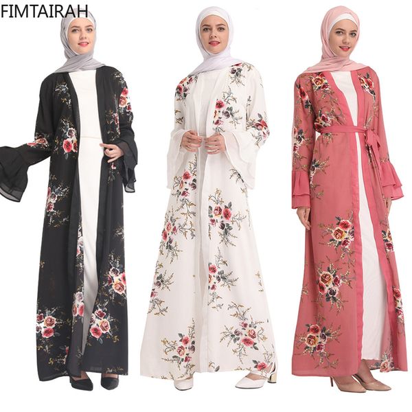 ethnic clothing uae dubai open muslim abaya women cardigan robe islamic dress casual wear digital print elegant gown modest, Red
ethnic clothing uae dubai open muslim abaya women cardigan robe islamic dress casual wear digital print elegant gown modest, Red