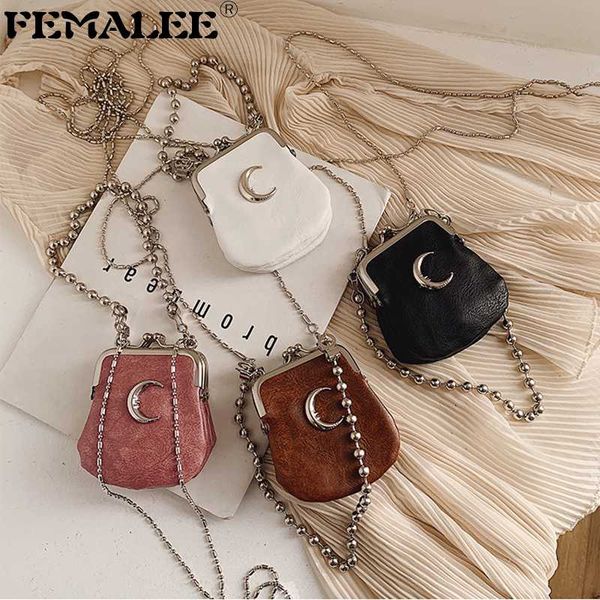 mini clip clutch bag small vintage moon badged shoulder bag ins tiny handbags for women ladies crossbody coin purses
mini clip clutch bag small vintage moon badged shoulder bag ins tiny handbags for women ladies crossbody coin purses