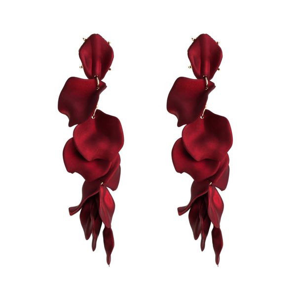 gui music alloy paint spraying multilayer tassel earring petal earrings europe and america autumn and winter earrings cross bord, Silver
gui music alloy paint spraying multilayer tassel earring petal earrings europe and america autumn and winter earrings cross bord, Silver