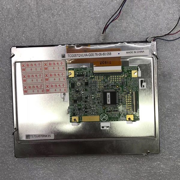 оригинальный tcg057qvlha-g00 tcg057qvlha 5,7-дюймовый жк-экран disblay в наличии для бесплатной доставки
оригинальный tcg057qvlha-g00 tcg057qvlha 5,7-дюймовый жк-экран disblay в наличии для бесплатной доставки