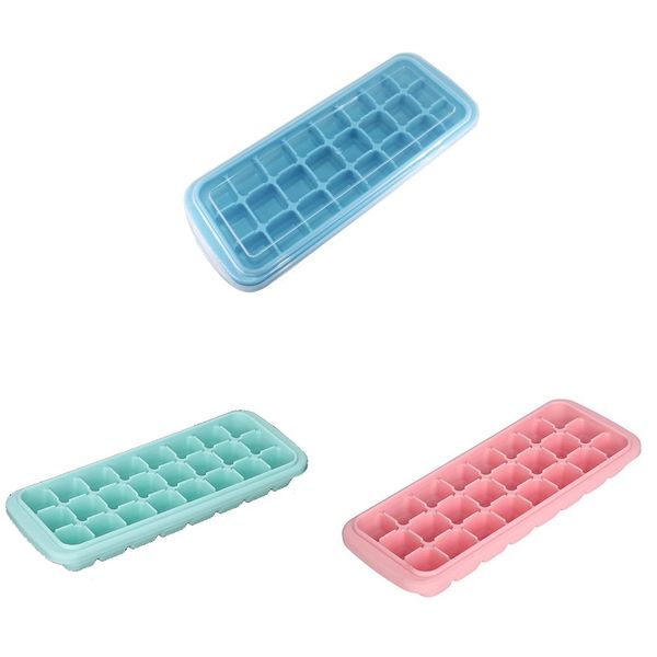 silicone ice cube tray mold with clear cover summer 24 grids ice cream maker mould fruit cube molds ice cream tools
silicone ice cube tray mold with clear cover summer 24 grids ice cream maker mould fruit cube molds ice cream tools