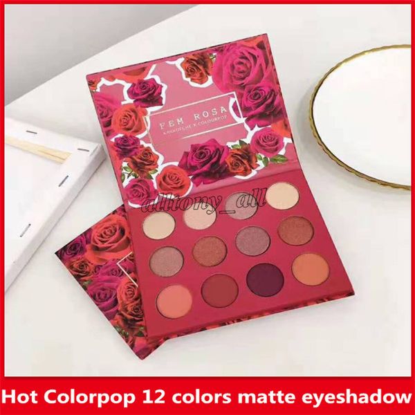 2019 Горячая ColorPop 12 Цветов Да Пожалуйста / ОНА Матовая Shimmer Тени для век Палитра Тени
2019 Горячая ColorPop 12 Цветов Да Пожалуйста / ОНА Матовая Shimmer Тени для век Палитра Тени