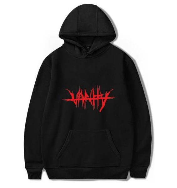men designer rip cool rapper hoodies fashion cartoon personality printed hoodies casual long sleeve natural color hoodies, Black
men designer rip cool rapper hoodies fashion cartoon personality printed hoodies casual long sleeve natural color hoodies, Black