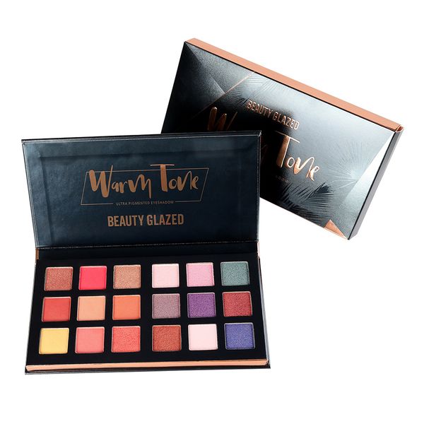 beauty glazed 18 colors natural matte eyeshadow palette warm tone ultra pigmented eye shadow eye makeup
beauty glazed 18 colors natural matte eyeshadow palette warm tone ultra pigmented eye shadow eye makeup