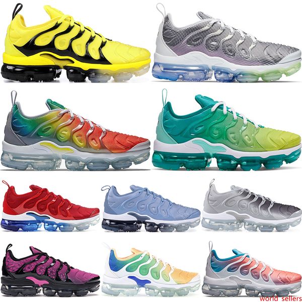 2019 tn plus mens women rainbow grape sunset shark blue reserve sunset light menta black yellow trainers sports sneakers 36-45
2019 tn plus mens women rainbow grape sunset shark blue reserve sunset light menta black yellow trainers sports sneakers 36-45