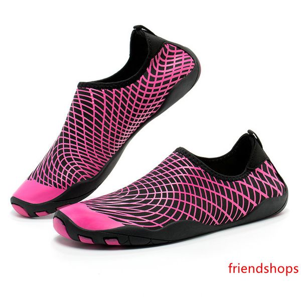 pink men women neutral aqua swimming shoes soft fitness slip-on water shoes beach fishing breathable summer
pink men women neutral aqua swimming shoes soft fitness slip-on water shoes beach fishing breathable summer