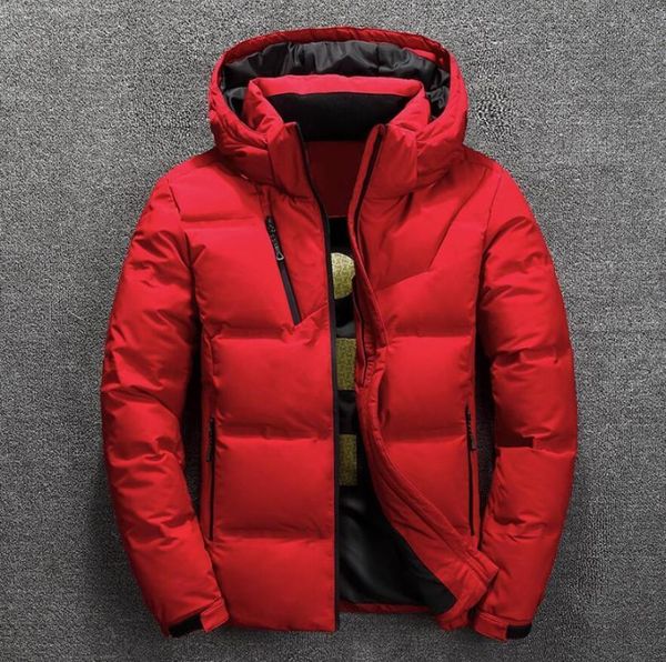 fashion mens winter quilted padded hooded puffer down jacket thick warm parka coat new down jacket, Black
fashion mens winter quilted padded hooded puffer down jacket thick warm parka coat new down jacket, Black