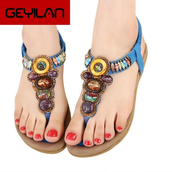 bohemian women sandals gemstone beaded slippers summer beach sandals women flip flops ladies flat shoes 756, Black
bohemian women sandals gemstone beaded slippers summer beach sandals women flip flops ladies flat shoes 756, Black