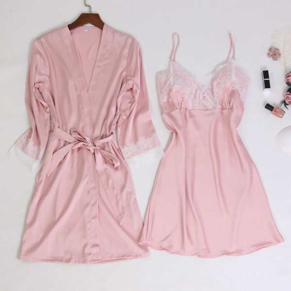 женские шелковые атласные пижамы из двух частей наборы ice silk sexy lace nightgown sleepwear (5 цветов, Black;red
женские шелковые атласные пижамы из двух частей наборы ice silk sexy lace nightgown sleepwear (5 цветов, Black;red