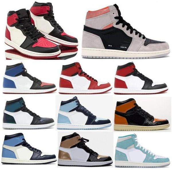 high og 1 neutral grey bred toe unc patent basketball shoes men 1s gold toe 3 black toe chameleon sneakers with box
high og 1 neutral grey bred toe unc patent basketball shoes men 1s gold toe 3 black toe chameleon sneakers with box
