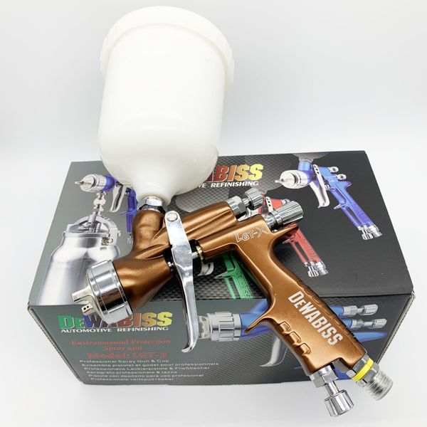 lgt-x spray gun 1.3/1.8mm hvlp airless spray painting car paint airbrush tool for water based high quality
lgt-x spray gun 1.3/1.8mm hvlp airless spray painting car paint airbrush tool for water based high quality