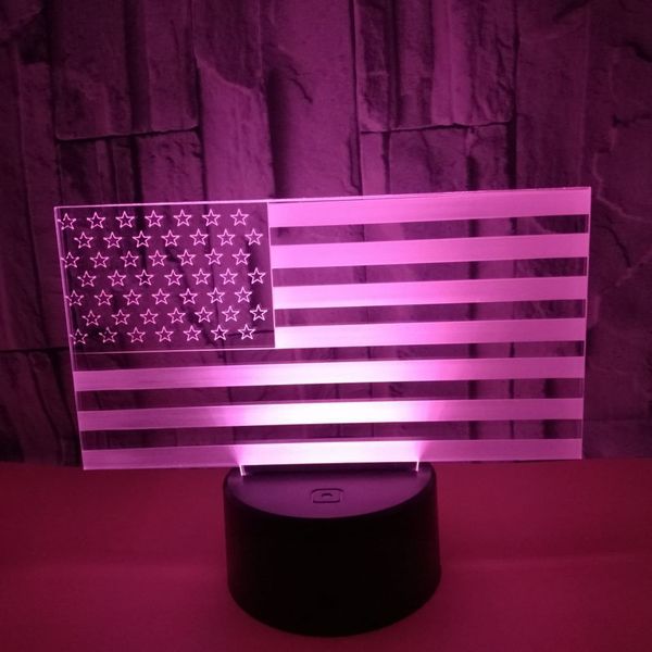 trade heat sell national flag 3d colorful illusion lamp 3d second gram force vision lamp touch switch gradual change colorful 3d lamp
trade heat sell national flag 3d colorful illusion lamp 3d second gram force vision lamp touch switch gradual change colorful 3d lamp