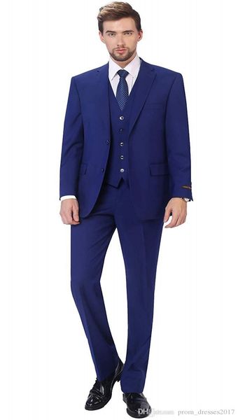 two buttons royal blue groom tuxedos slit on both sides peak lapel groomsmen man suits mens wedding suits (jacket+pants+vest+bow tie, Black;gray
two buttons royal blue groom tuxedos slit on both sides peak lapel groomsmen man suits mens wedding suits (jacket+pants+vest+bow tie, Black;gray