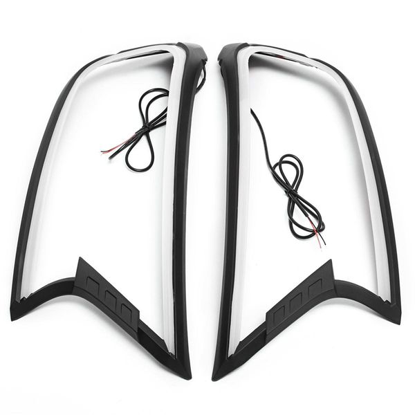 2pcs matte black led head light front shell cover trim for ranger t6 wildtrak 2015 2016 2017 abs lamp hoods
2pcs matte black led head light front shell cover trim for ranger t6 wildtrak 2015 2016 2017 abs lamp hoods