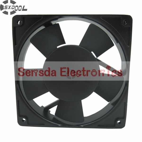 sxdool 12p-230hb 12025 1225 12cm ball bearing cooling fan ac 230v 18/16w
sxdool 12p-230hb 12025 1225 12cm ball bearing cooling fan ac 230v 18/16w