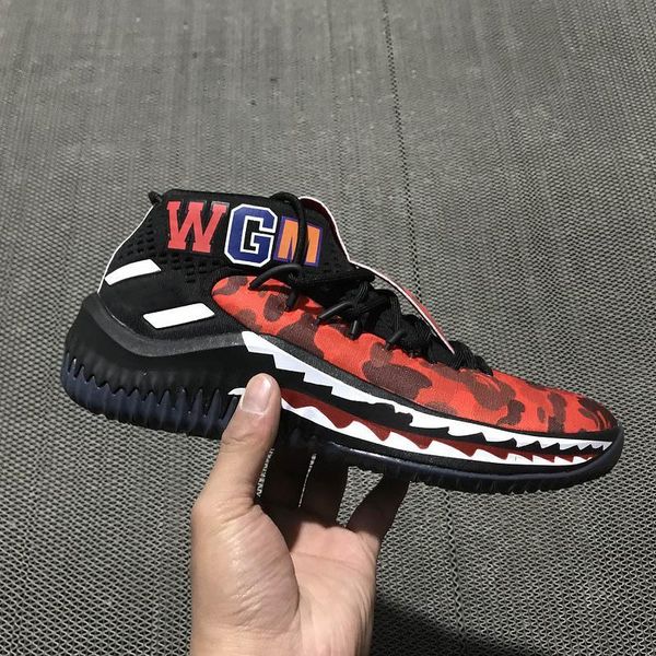2020 release dame 4 ba pe black green red como men outdoor shoes panton hirere msilve pantone cblack ap9976 authentic shoes sneaker with box
2020 release dame 4 ba pe black green red como men outdoor shoes panton hirere msilve pantone cblack ap9976 authentic shoes sneaker with box
