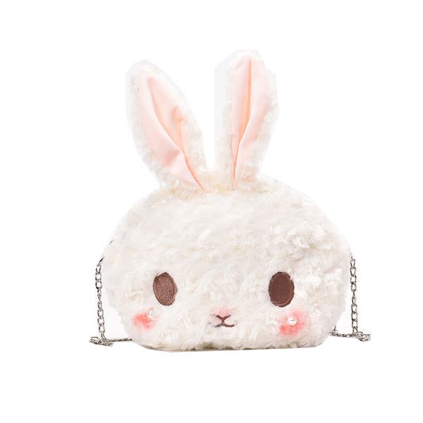 cartoon bunny baby plush backpack with pearls shoulder strap cute litter rabbit doll animal backpack plush toys girls bags gifts
cartoon bunny baby plush backpack with pearls shoulder strap cute litter rabbit doll animal backpack plush toys girls bags gifts