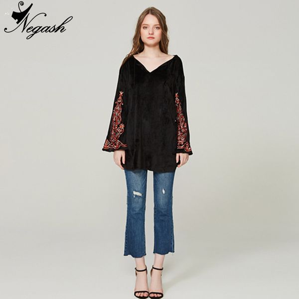 high-quality real europe spring summer 2018 bohemia flower embroidery velvet tassel decoration retro styled dresses vestidos, Black;gray
high-quality real europe spring summer 2018 bohemia flower embroidery velvet tassel decoration retro styled dresses vestidos, Black;gray