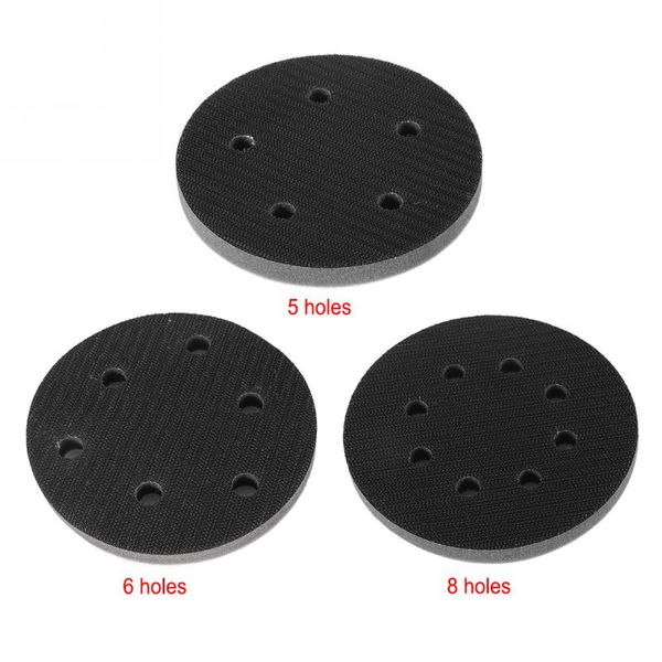 125mm diameter soft buffer sponge interface cushion pad for sanding pads soft sponge pad
125mm diameter soft buffer sponge interface cushion pad for sanding pads soft sponge pad