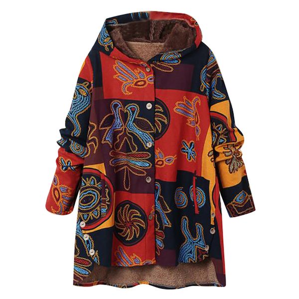 women parkas mujer winter coat women medium-long jackets female thick cotton warm padded parkas plus size overcoat outwear, Black
women parkas mujer winter coat women medium-long jackets female thick cotton warm padded parkas plus size overcoat outwear, Black