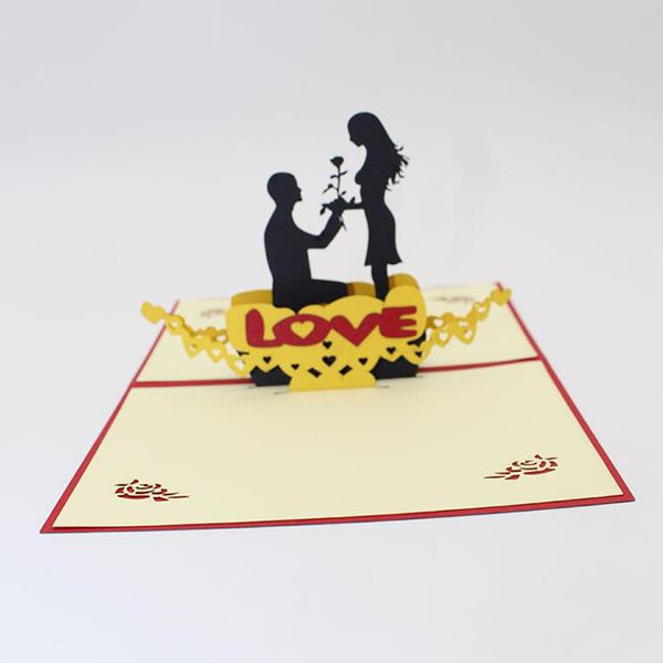 creative -up greeting cards 3d cutting courtship wedding invitation greeting card wedding valentine's day card
creative -up greeting cards 3d cutting courtship wedding invitation greeting card wedding valentine's day card