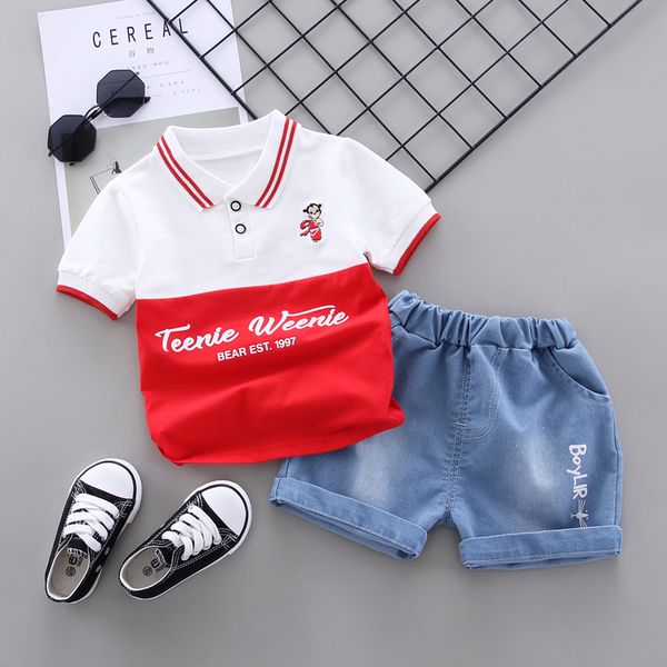 2020 summer baby boys clothing sets infant short sleeve cartoon shirt shorts children casual vacation clothing, White
2020 summer baby boys clothing sets infant short sleeve cartoon shirt shorts children casual vacation clothing, White
