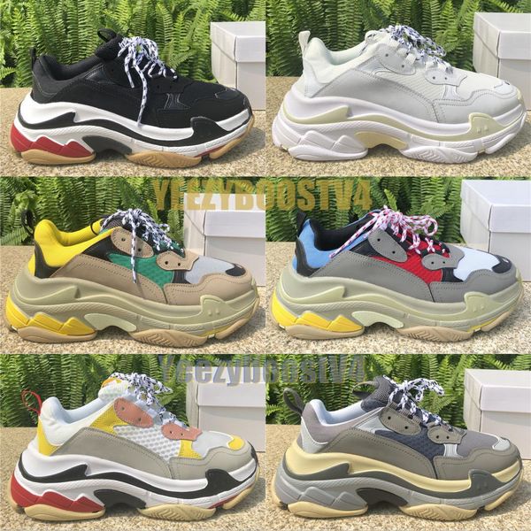 luxury triple s triple black men women white clear sole fashion designer shoes chaussures split black grey casual shoes 36-45 g073
luxury triple s triple black men women white clear sole fashion designer shoes chaussures split black grey casual shoes 36-45 g073