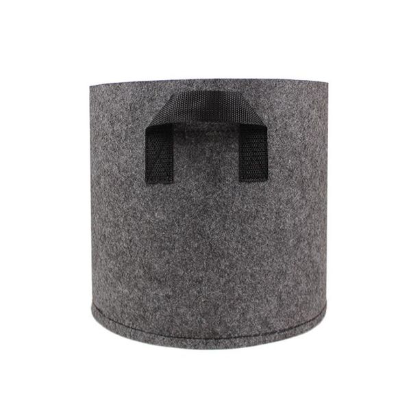 20 30 50 gallon garden grow bag with handle felt grey fabric plant planting growing box vegetable potato round pot container with handles
20 30 50 gallon garden grow bag with handle felt grey fabric plant planting growing box vegetable potato round pot container with handles