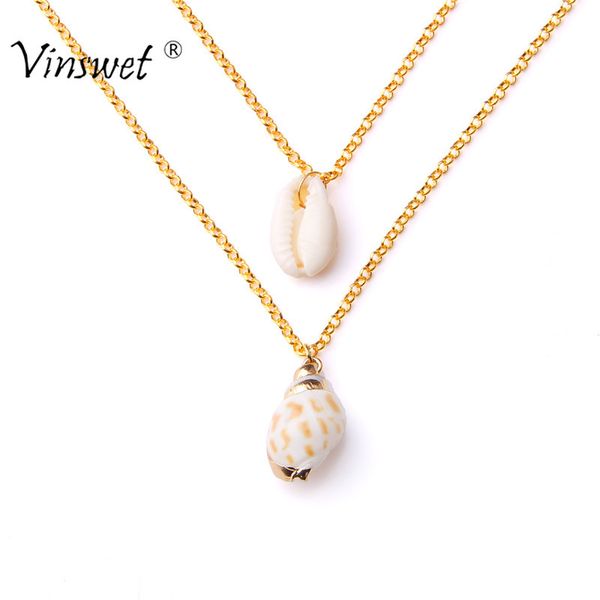 gold color shell pendants & necklaces for women fashion sea beach boho shells necklace jewelry friend jewelry, Silver
gold color shell pendants & necklaces for women fashion sea beach boho shells necklace jewelry friend jewelry, Silver
