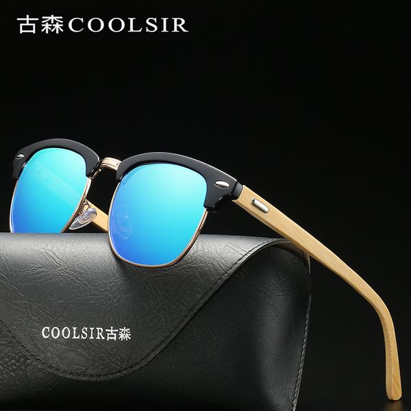 new men and women polarized sunglasses classic colorful wood feet retro polarized driving sunglasses mt3016, White;black
new men and women polarized sunglasses classic colorful wood feet retro polarized driving sunglasses mt3016, White;black