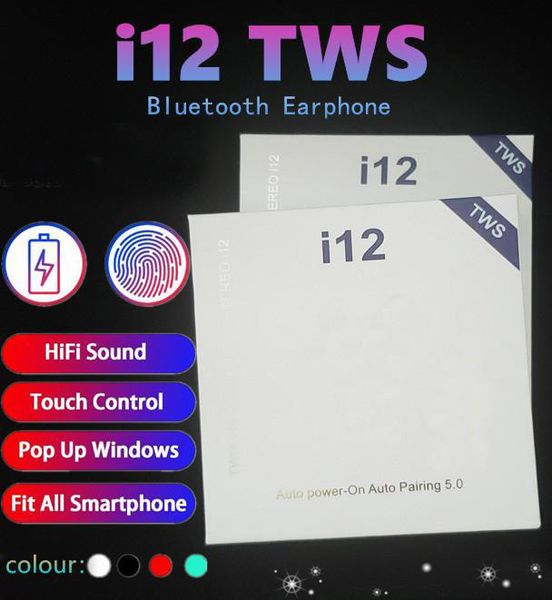 I12 tw bluetooth 5 0 wirele bluetooth headphone upport pop up window earphone colorful touch control wirele head et earbud mq60
I12 tw bluetooth 5 0 wirele bluetooth headphone upport pop up window earphone colorful touch control wirele head et earbud mq60
