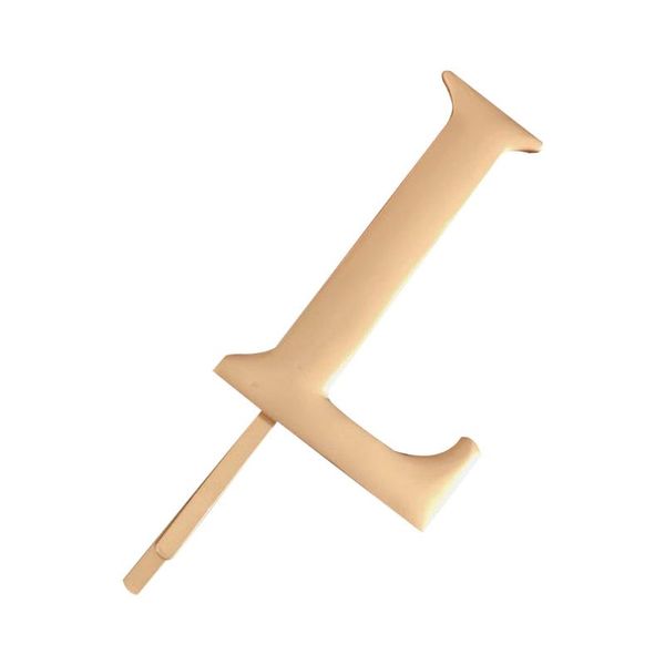 fashion women hairpin frosted face letter love word clips temperament simple hairpins girls bangs clip headwear, Golden;white
fashion women hairpin frosted face letter love word clips temperament simple hairpins girls bangs clip headwear, Golden;white