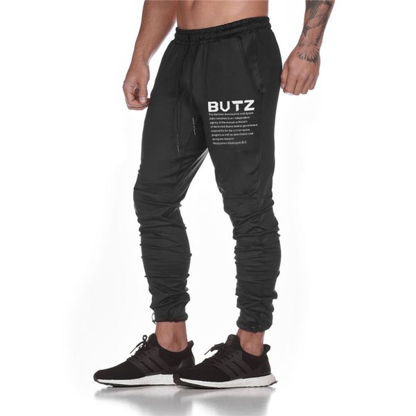 men sports running pants athletic slim fit pants training quick dry sport elasticity legging men joggers gym trousers, Black;blue
men sports running pants athletic slim fit pants training quick dry sport elasticity legging men joggers gym trousers, Black;blue