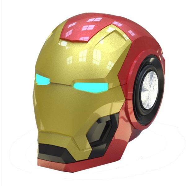 cartoon iron man blue tooth speaker creative gift robot radio subwoofer wireless card long standby small speaker
cartoon iron man blue tooth speaker creative gift robot radio subwoofer wireless card long standby small speaker