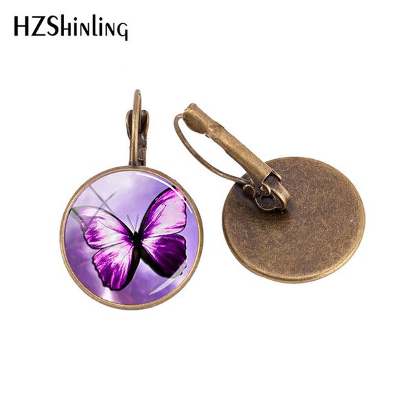 arrived vintage butterflies and flowers glass cabochon bronze hook earrings womens gifts hand craft jewelry earrings, Silver
arrived vintage butterflies and flowers glass cabochon bronze hook earrings womens gifts hand craft jewelry earrings, Silver