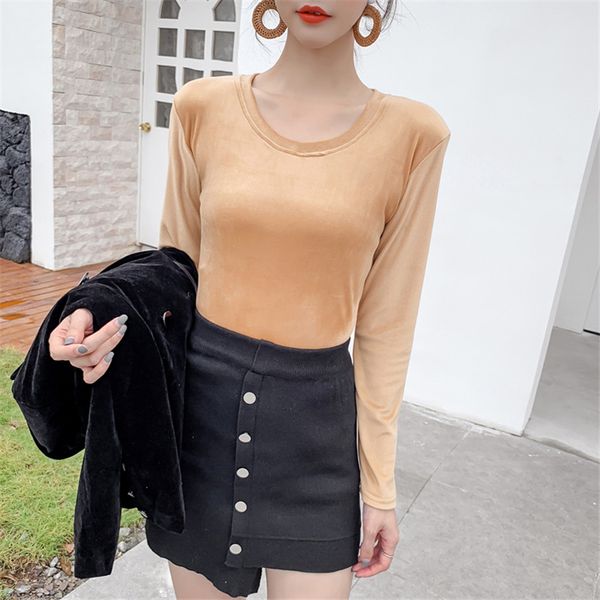 wool 2019 autumn winter fashion women long sleeve loose casual pullovers sweater casual tunic pullover clothing, White;black
wool 2019 autumn winter fashion women long sleeve loose casual pullovers sweater casual tunic pullover clothing, White;black