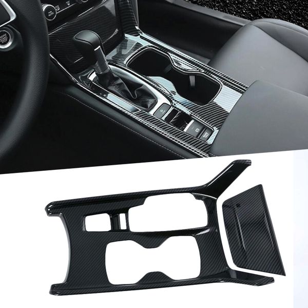 carbon fiber style car inner center console gear shift box panel cover trim for honda accord 10th 2017 2018
carbon fiber style car inner center console gear shift box panel cover trim for honda accord 10th 2017 2018