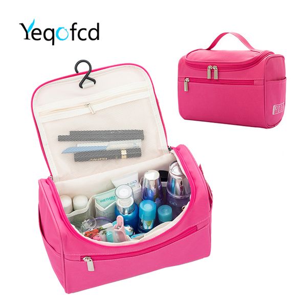 yeqofcd portable hanging toiletry kits fashion cosmetic makeup bags large capacity travel washing bag waterproof oxford cloth
yeqofcd portable hanging toiletry kits fashion cosmetic makeup bags large capacity travel washing bag waterproof oxford cloth