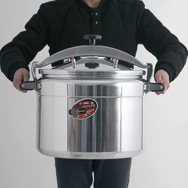 commercial super pressure cooker large capacity l restaurant household big cooking pan autoclave gas use 28-44cm 11-50l
commercial super pressure cooker large capacity l restaurant household big cooking pan autoclave gas use 28-44cm 11-50l