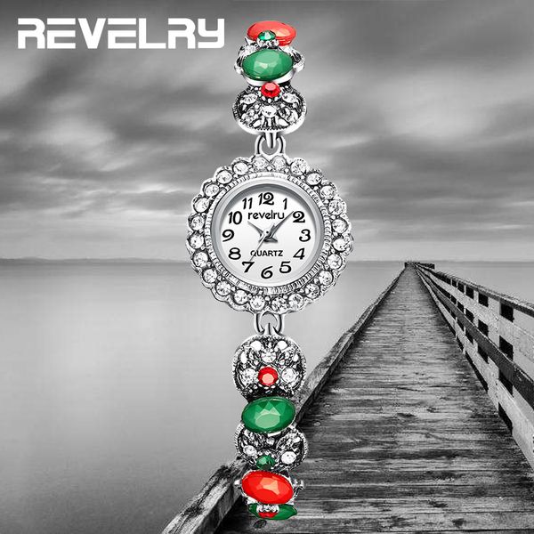 2019 new women watches colored resin quartz watch luxury antique silver bracelet jewelry women dress lady gift wristwatch, Slivery;brown
2019 new women watches colored resin quartz watch luxury antique silver bracelet jewelry women dress lady gift wristwatch, Slivery;brown