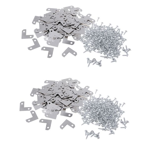 200pcs изображение вешалка -металлической угловой brace -plate плоский кронштейн / крепеж рамки для фото / фото с винтом
200pcs изображение вешалка -металлической угловой brace -plate плоский кронштейн / крепеж рамки для фото / фото с винтом