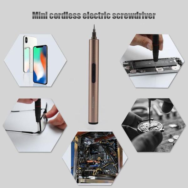 mini s2 alloy rechargeable cordless portable manual automatic dual-mode electric screwdriver notebook disassemble repair
mini s2 alloy rechargeable cordless portable manual automatic dual-mode electric screwdriver notebook disassemble repair