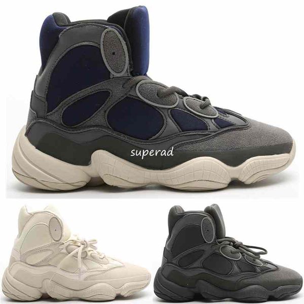 500 kanye west boot mens boot bone white desert rat boots running shoes designer shose sports sneakers size 40-45
500 kanye west boot mens boot bone white desert rat boots running shoes designer shose sports sneakers size 40-45