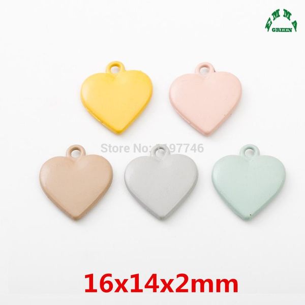 heart charms for bracelets colorful painted love hearts charms pendants for jewelry making 10pcs 23mm cute heart, Bronze;silver
heart charms for bracelets colorful painted love hearts charms pendants for jewelry making 10pcs 23mm cute heart, Bronze;silver