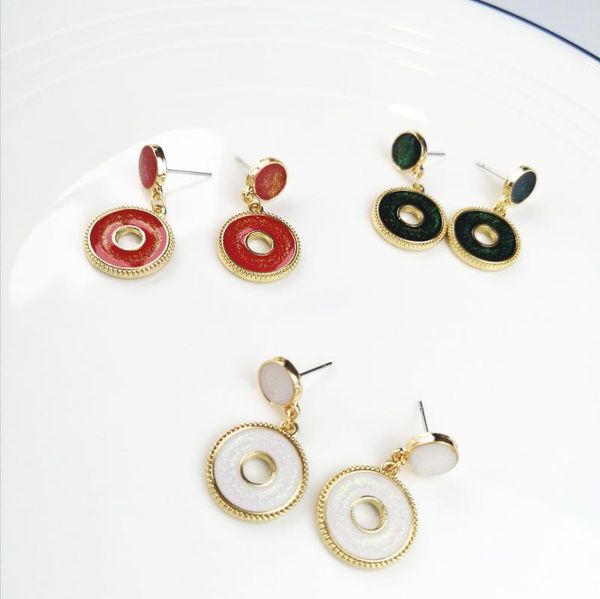 MeiLD 2020 Fashion Korean Circular Drop Earring Cute Pocket Stud Earrings Silver Needle Jewelry For Women Party Jewelry Gifts
MeiLD 2020 Fashion Korean Circular Drop Earring Cute Pocket Stud Earrings Silver Needle Jewelry For Women Party Jewelry Gifts