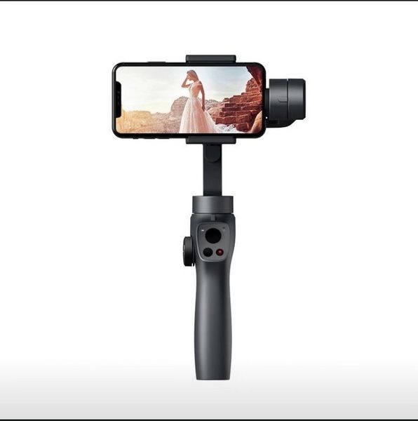 hand-held gimbal stabilizer for phone compatible with sports camera ios android powerful motor for external filter easy to use
hand-held gimbal stabilizer for phone compatible with sports camera ios android powerful motor for external filter easy to use