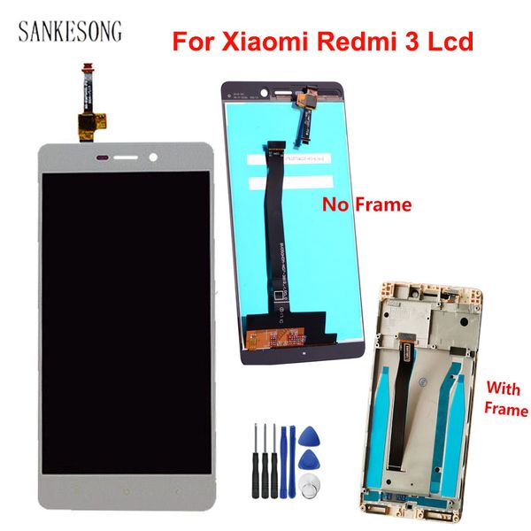 для xiaomi редми 3 / 3s / 3 pro / 3 prime жк-дисплей с сенсорным экраном замена экрана дисплея digitizer ассамблеи для xiaomi редми 3s
для xiaomi редми 3 / 3s / 3 pro / 3 prime жк-дисплей с сенсорным экраном замена экрана дисплея digitizer ассамблеи для xiaomi редми 3s