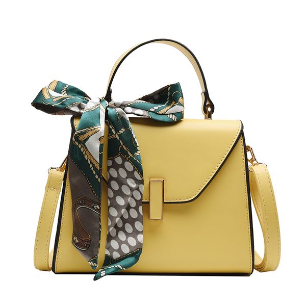 handbags women bag fashion pu leather female shoulder messenger crossbody bags 2019 yellow green women's bags
handbags women bag fashion pu leather female shoulder messenger crossbody bags 2019 yellow green women's bags