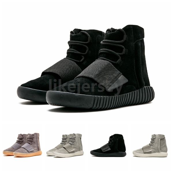 2019 kanye west 750 runner light brown grey gum triple black high men running shoes 750s athletic sneakers 36-46
2019 kanye west 750 runner light brown grey gum triple black high men running shoes 750s athletic sneakers 36-46