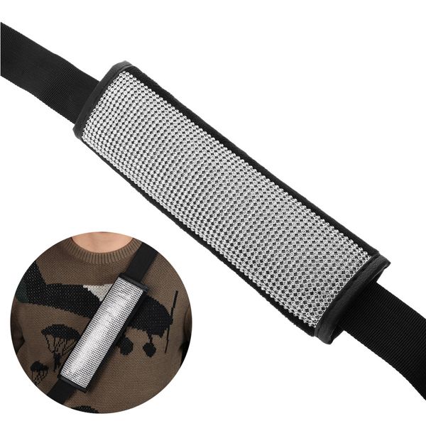 fashion crystal car seat belt safety seatbelt shoulder pads black leather rhinestones strap cover auto interior accessories
fashion crystal car seat belt safety seatbelt shoulder pads black leather rhinestones strap cover auto interior accessories